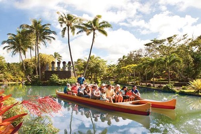 Polynesian Cultural Center Ticketing